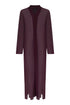 Shan Mia Long mesh kimono