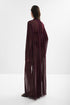 Shan Mia Long mesh kimono