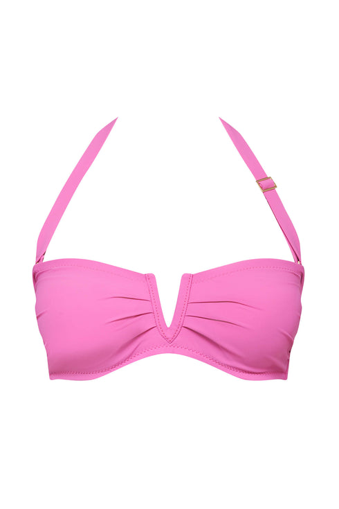 Shan Classique Classic bandeau bikini top