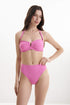 Shan Classique Classic bandeau bikini top