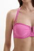 Shan Classique Classic bandeau bikini top