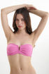 Shan Classique Classic bandeau bikini top