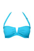 Shan Classique Classic bandeau bikini top