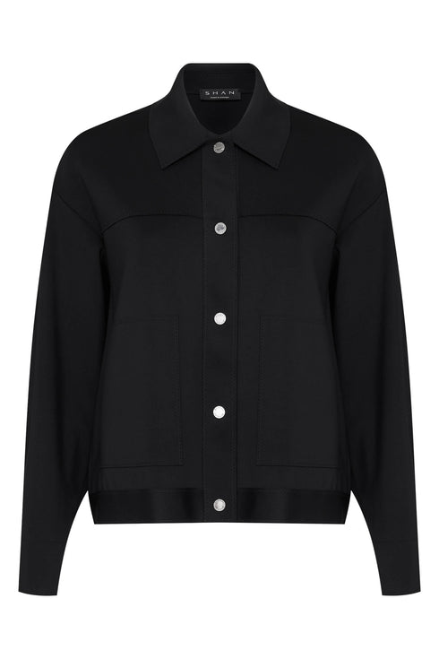 Shan Sofia 3D Jersey Jacket