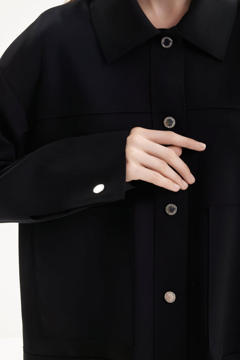 Shan Sofia 3D Jersey Jacket
