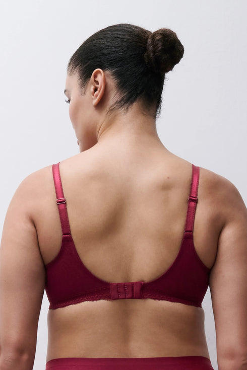 Chantelle Belle Sexy Unlined Plunge Bra