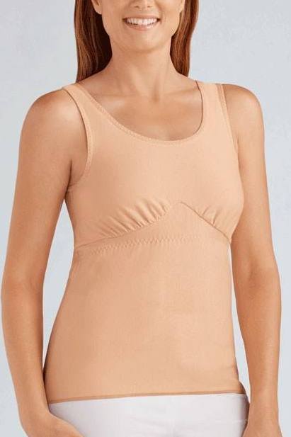 Amoena Michelle Post Surgery Camisole Bra