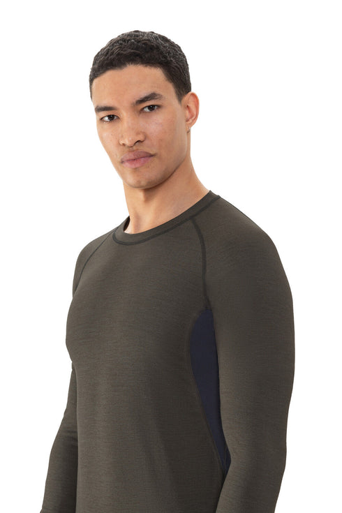 Mey Serie Prfrmnc+ T-shirt Long Sleeve