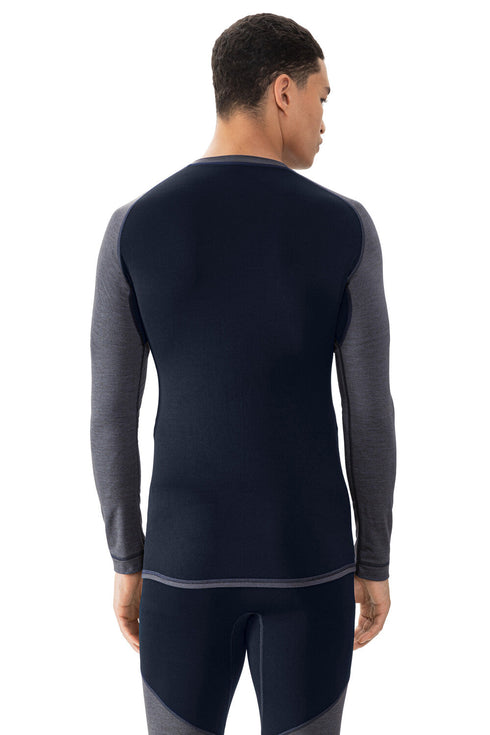 Mey Serie Prfrmnc+ T-shirt Long Sleeve