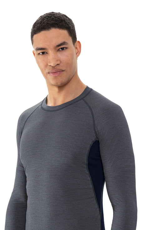 Mey Serie Prfrmnc+ T-shirt Long Sleeve