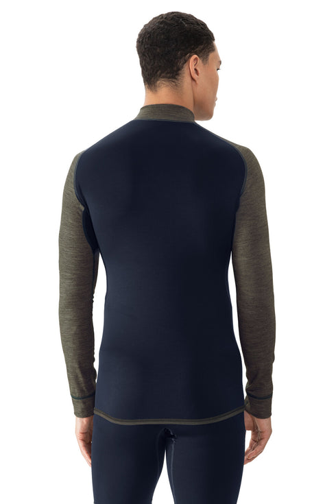 Mey Serie Prfrmnc+ T-shirt Long Sleeve