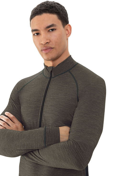 Mey Serie Prfrmnc+ T-shirt Long Sleeve