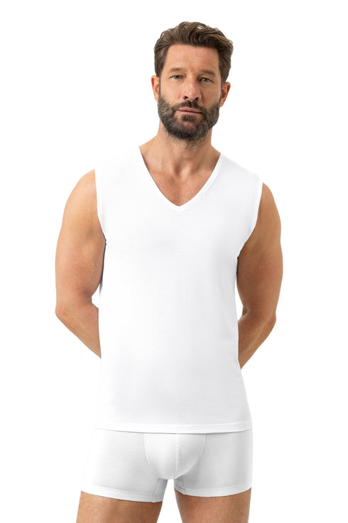 Mey Serie Mey Dry Cotton Breeze Muscle Shirt