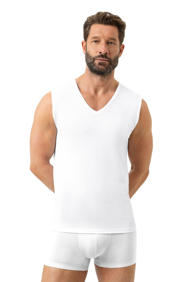 Mey Serie Mey Dry Cotton Breeze Muscle Shirt
