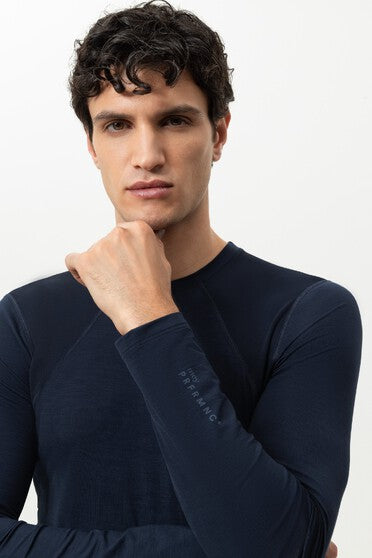 Mey Serie Prfrmnc+ T-shirt Long Sleeve
