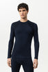 Mey Serie Prfrmnc+ T-shirt Long Sleeve