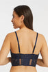 Montelle Botanical Cropped Bustier