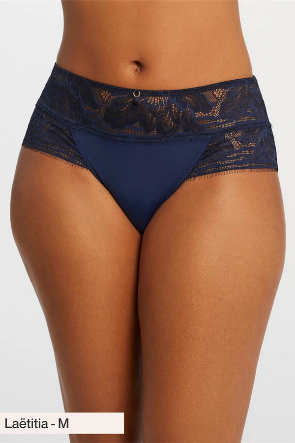 Montelle Botanical High Waist Hipster