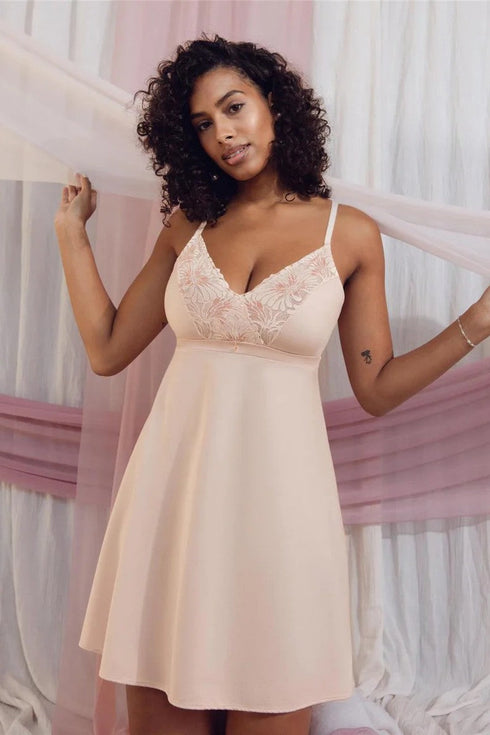 Montelle Anniversary Bust Support Chemise