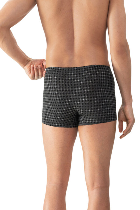 Mey Serie Round Grid Shorty