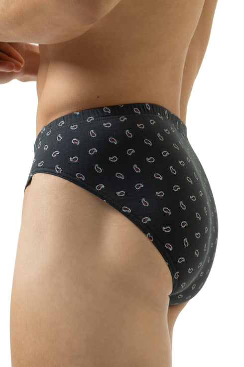 Mey Serie Minimal Paisley Jazz Pants