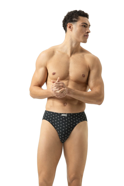 Mey Serie Minimal Paisley Jazz Pants