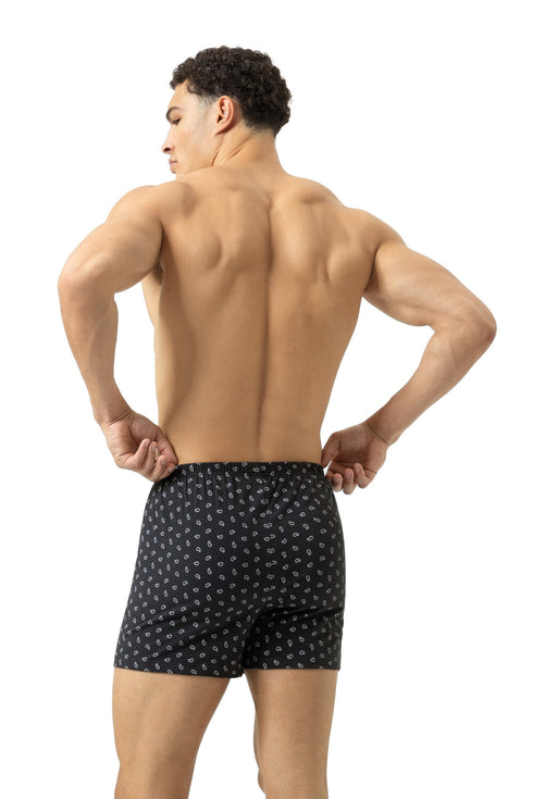 Mey Serie Minimal Paisley Boxer Short