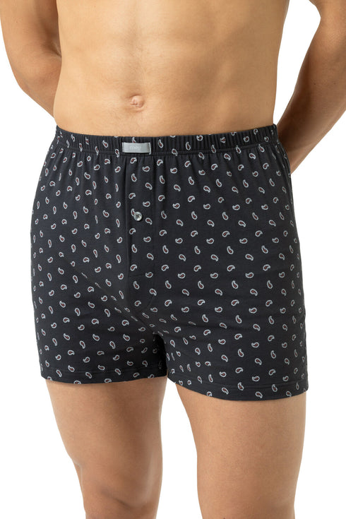 Mey Serie Minimal Paisley Boxer Short