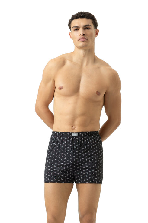Mey Serie Minimal Paisley Boxer Short