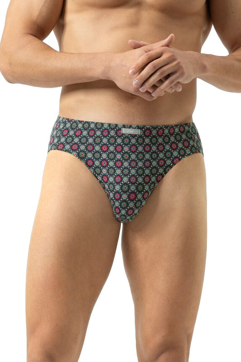 Mey Serie Ornamental Jazz Pants