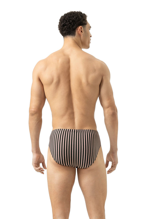 Mey Serie Forward Stripes Jazz Pants