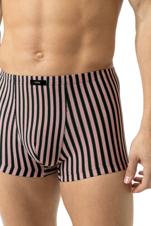Mey Serie Forward Stripes Shorty