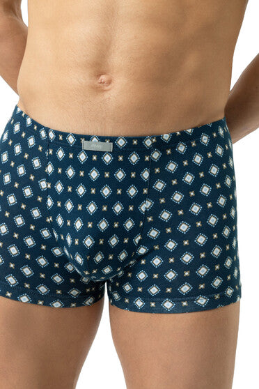 Mey Serie Classic Blue Tie Shorty