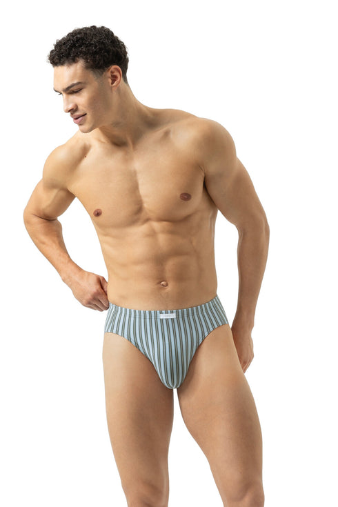 Mey Serie Light Block Stripes Jazz Pants