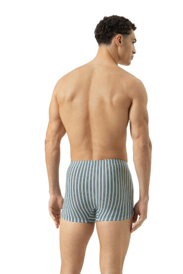 Mey Serie Light Block Stripes Shorty