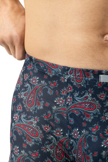 Mey Serie Winter Paisley Shorty