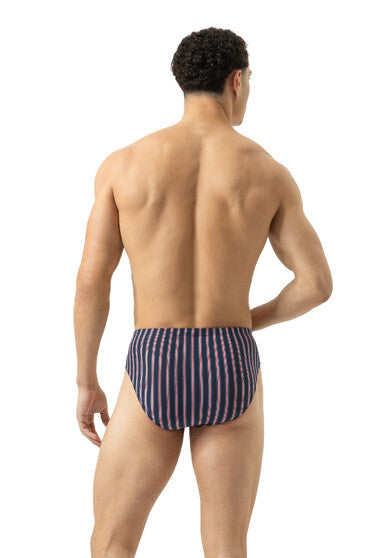 Mey Serie Red´N Blue Stripes Jazz Pants