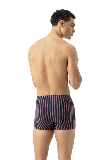 Mey Serie Red´N Blue Stripes Shorty