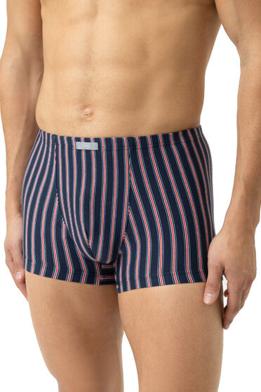 Mey Serie Red´N Blue Stripes Shorty