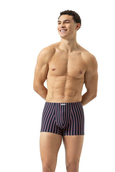 Mey Serie Red´N Blue Stripes Shorty