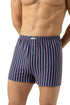 Mey Serie Red´N Blue Stripes Boxer Short