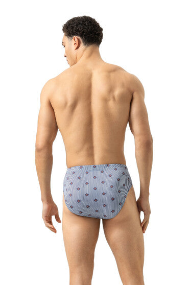 Mey Serie Stripes With Small Pattern Jazz Pants