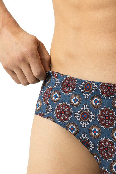 Mey Serie Elegant Pattern Jazz Pants