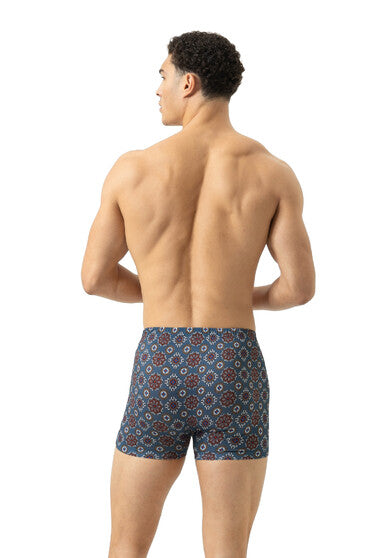 Mey Serie Elegant Pattern Trunk Shorty