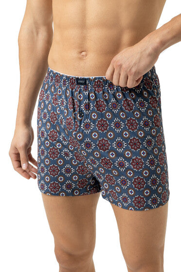 Mey Serie Elegant Pattern Boxer Short