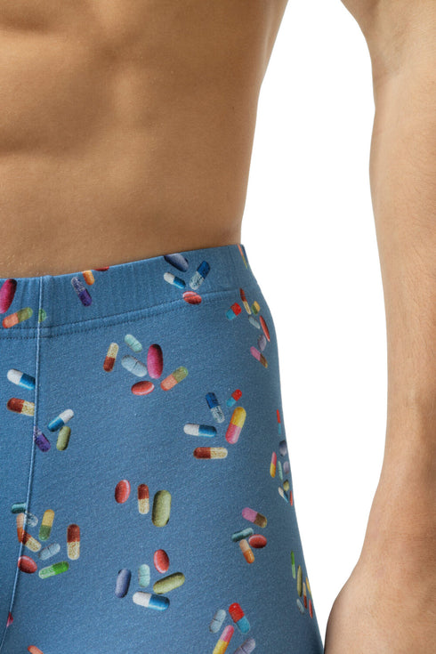 Mey Serie Colorful Pills Long Shorty