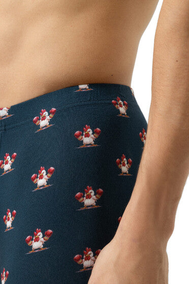 Mey Serie Sporty Chicken Long Shorty