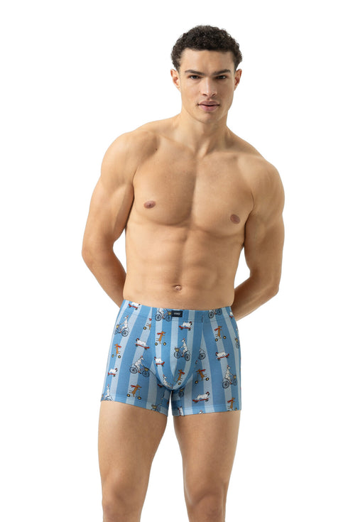 Mey Serie Funny Dogs Long Shorty