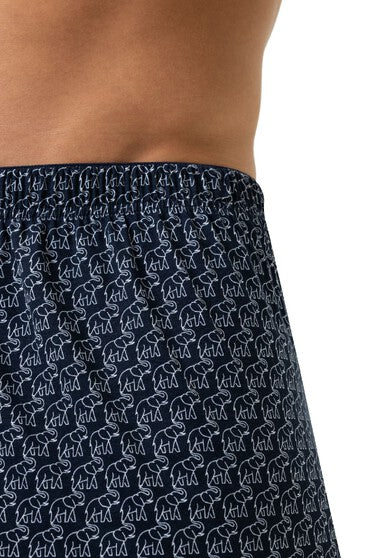 Mey Serie Elephant Walk Boxer Short