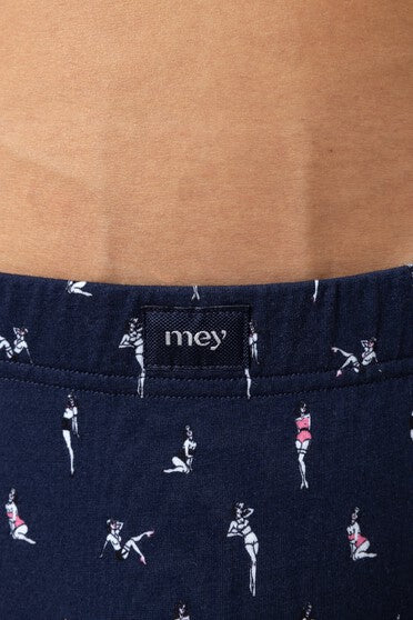 Mey Serie Pin Up Doll Long Shorty